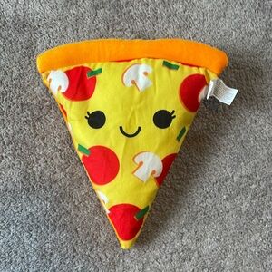 Lady Pizza Plush